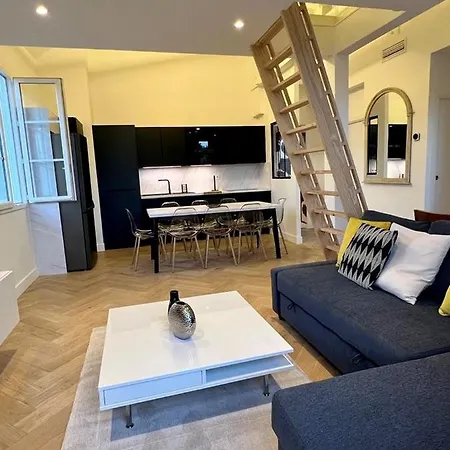 Piscine Et Jacuzzi Loft Ravissant Dans Maison Basque * Anglet