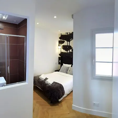 Piscine Et Jacuzzi Loft Ravissant Dans Maison Basque Appartamento *