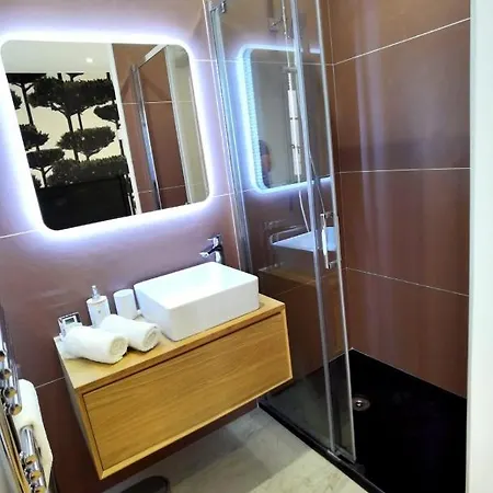 Appartamento Piscine Et Jacuzzi Loft Ravissant Dans Maison Basque *