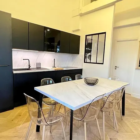 Piscine Et Jacuzzi Loft Ravissant Dans Maison Basque