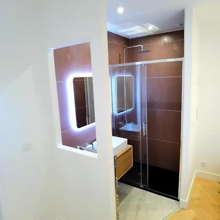 Piscine Et Jacuzzi Loft Ravissant Dans Maison Basque Anglet