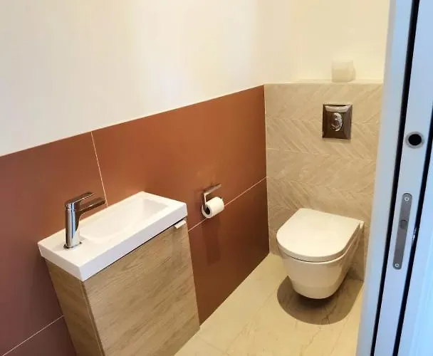 Piscine Et Jacuzzi Loft Ravissant Dans Maison Basque *