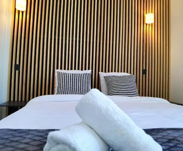 Apartment Piscine Et Jacuzzi Loft Ravissant Dans Maison Basque