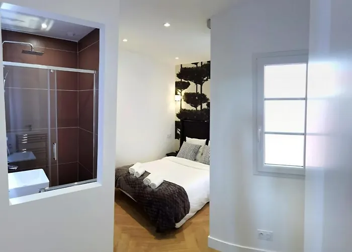 Piscine Et Jacuzzi Loft Ravissant Dans Maison Basque Apartment *