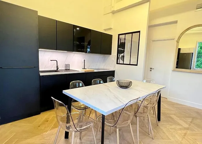 Piscine Et Jacuzzi Loft Ravissant Dans Maison Basque