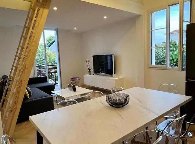 Piscine Et Jacuzzi Loft Ravissant Dans Maison Basque *