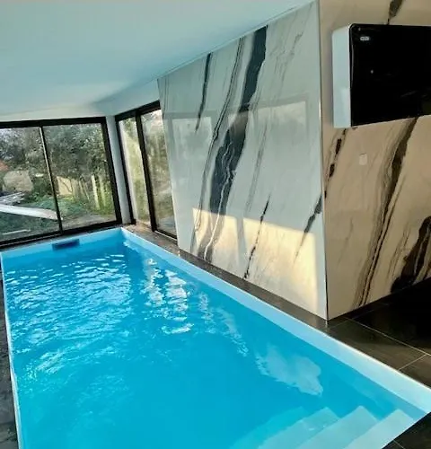 Piscine Et Jacuzzi Loft Ravissant Dans Maison Basque Apartment
